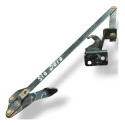 Braço Limitador Articulado Cabine Chevrolet S10 2011 2012