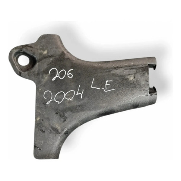 Moldura Soleira Tras Esquerda Peugeot 206 2004 9625020177 Cinza