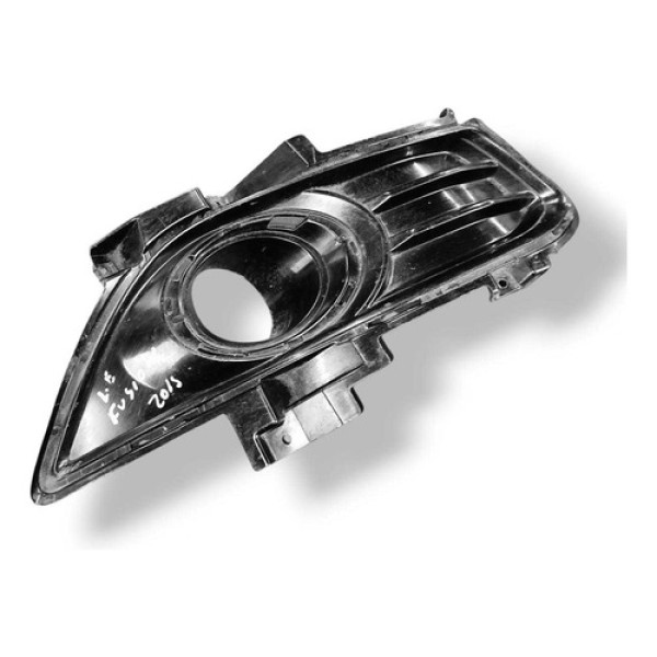 Moldura Farol Lado Direito Ford Fusion 2014 2015 Ds7319952