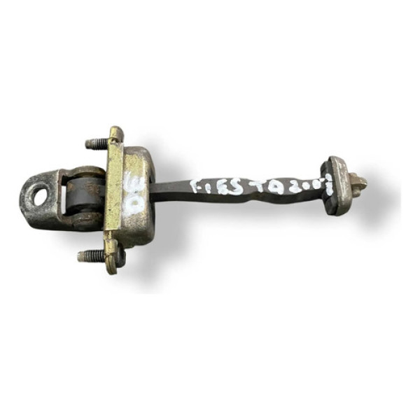 Limitador Porta Dianteira Esquerda Ford Fiesta 2002 2003