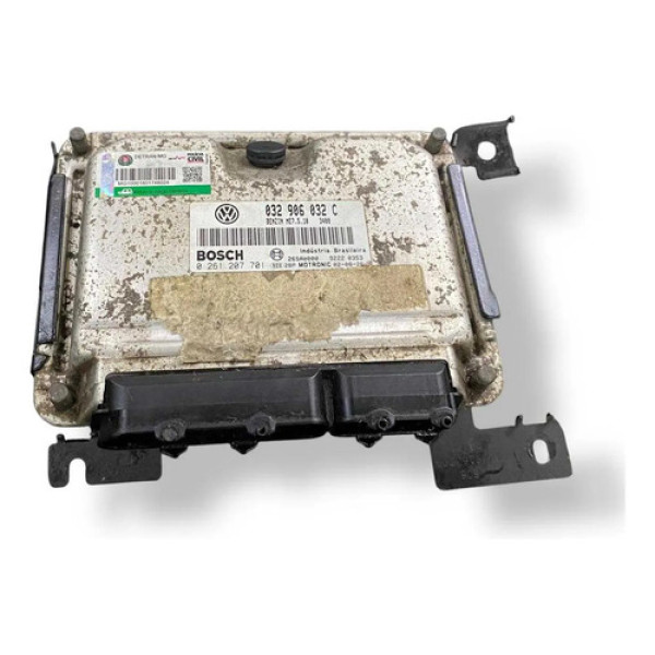 Módulo Injeção Volkswagen Golf 1.6 2002 2003 2004 1j1906217e