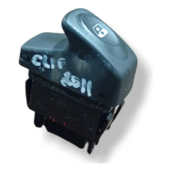 Botão Vidro Dianteiro Direito Renault Clio 2010 2011 467829