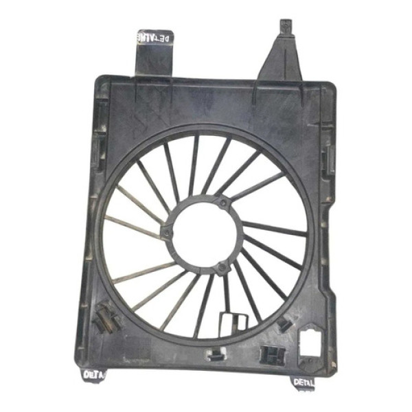 Defletor Ventoinha Radiador Renault Megane 2011/2012 8240357