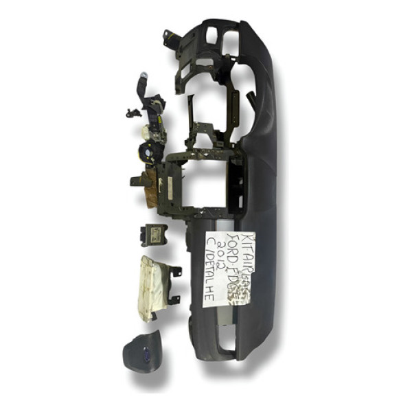 Kit Airbag Ford Edge  2012 2013 2014 2015 2015 Detalhe 1