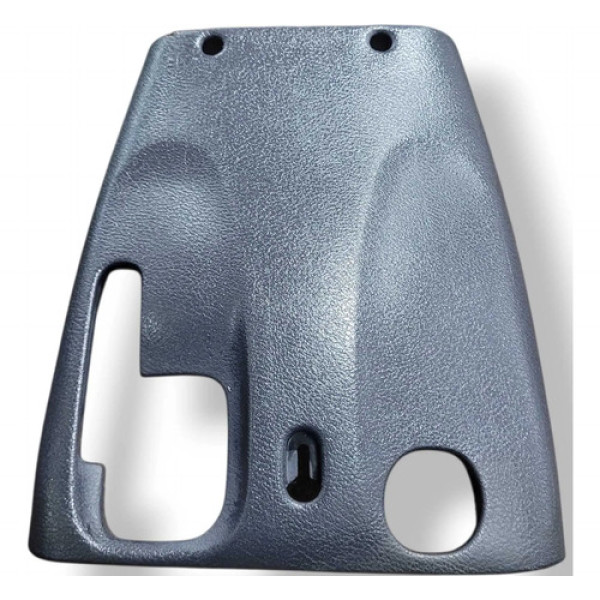 Moldura Inferior Chave Seta Renault Clio 2002 8200086196 Cinza