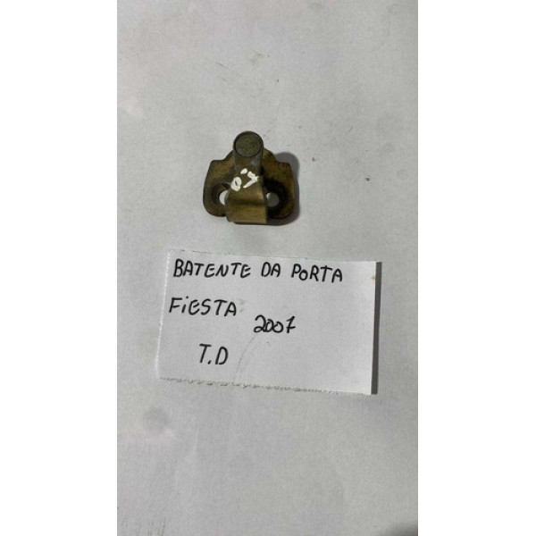 Batente Porta Traseira Direita Ford Fiesta 2007