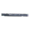 Braço Limpador Parabrisa Chevrolet Montana 2009 09114667 Esquerdo