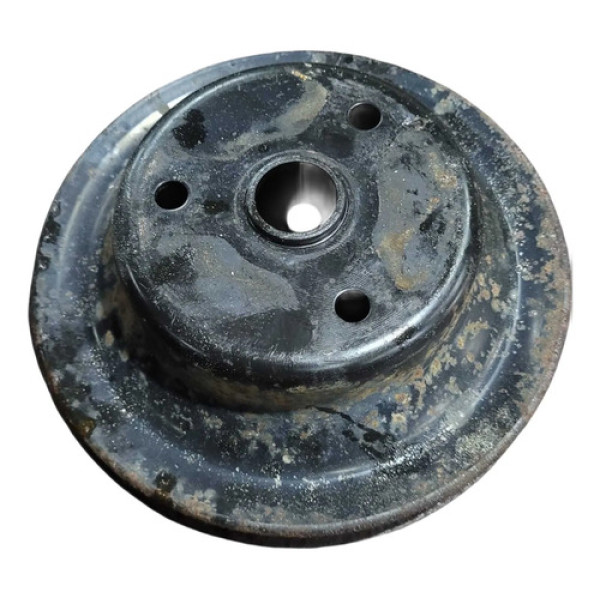 Polia Virabrequim Chevrolet Blazer 4.3 2004 2005 10085754