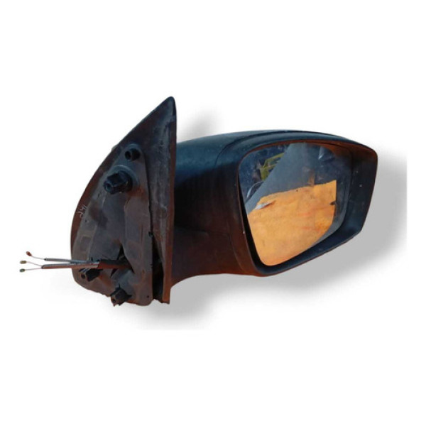 Retrovisor Diant Direito Vw Voyage 2014 E9024535 Com Detalhe