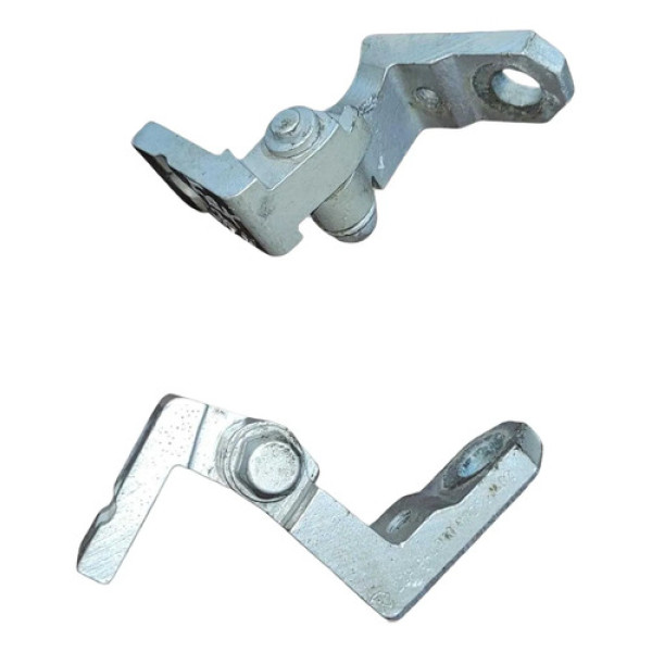 Par Dobradiça Traseira Direita Volkswagen Fox 2010 2011 2012