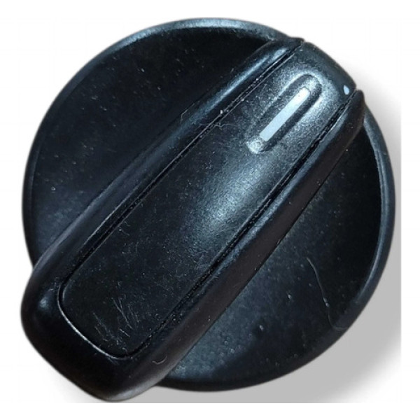 Botão Controle Comando Ar Volkswagen Voyage 2014 2015 2016 Preto