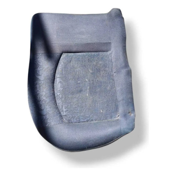 Banco Assento Traseiro Esquerdo Peugeot 206 2001 2002 A 2006 Preto