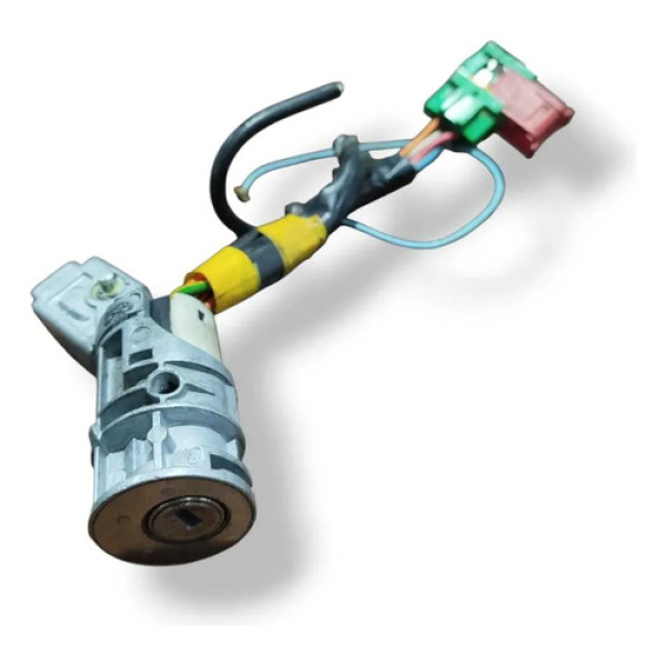 Cilindro Comutador Ignição Citroën C3 2006 2007 N0501477