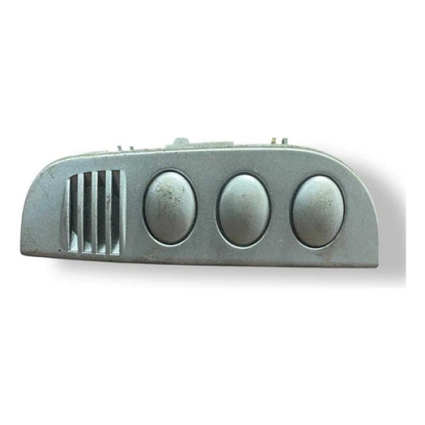 Botão Falso Painel Esquerdo Citroën C3 2011 2012 96661949vv