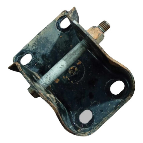 Suporte Eixo Traseiro Esquerdo Ford Ka 1.0 2008 2009 2010 Preto