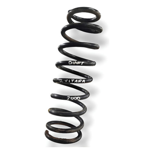 Mola Suspensao Dianteira Suzuki  Grand Vitara  2000 A 2004