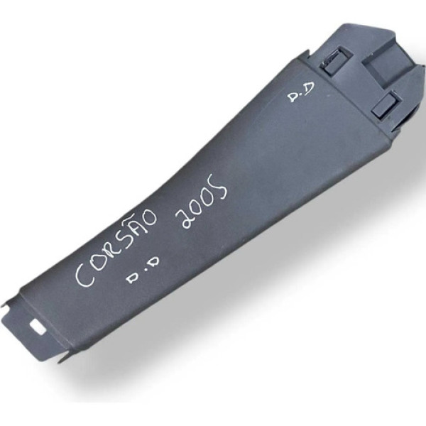 Moldura Coluna Lado Direito Chevrolet Corsa 2005 93254726