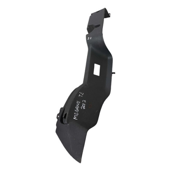 Suporte Tampão Bagagito Esq. Renault Megane 07/13 8200232988 Preto