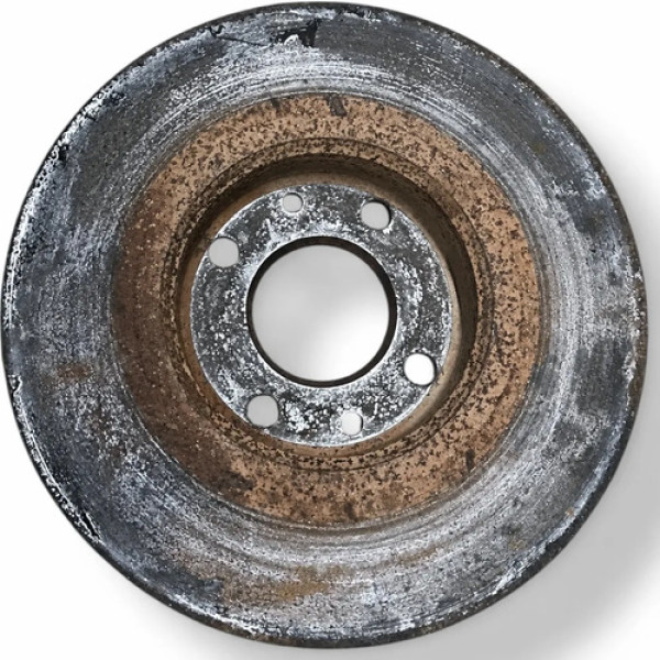 Disco Freio Dianteiro Esquerda Fiat Uno 1.0 2011 2012/2021