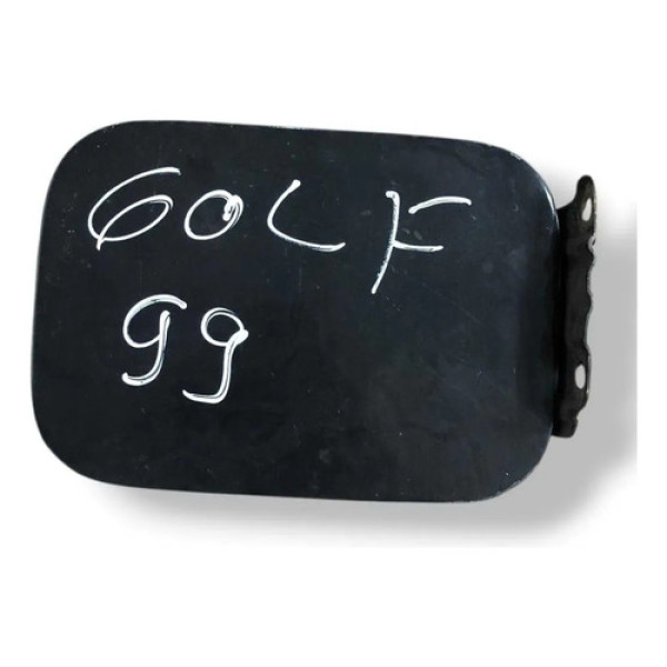 Portinhola Tanque Combustível Vw Golf 1995 A 1999 1h0809905 Preto 1999