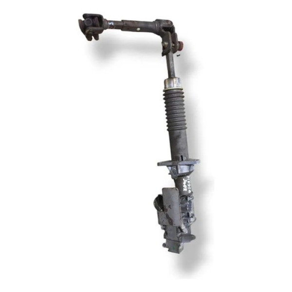 Coluna Direção Escamotavel Ford Fiesta 2001 2002 2003 2004