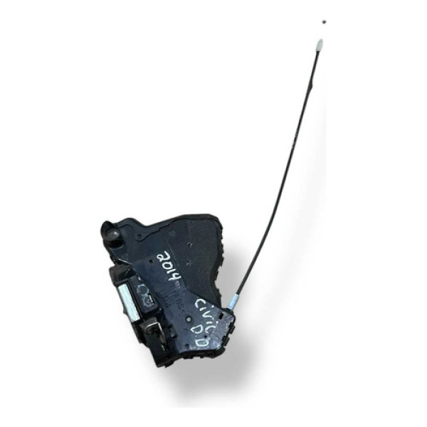 Fechadura Porta Dianteira Direita Honda Civic 2013/2014/2015
