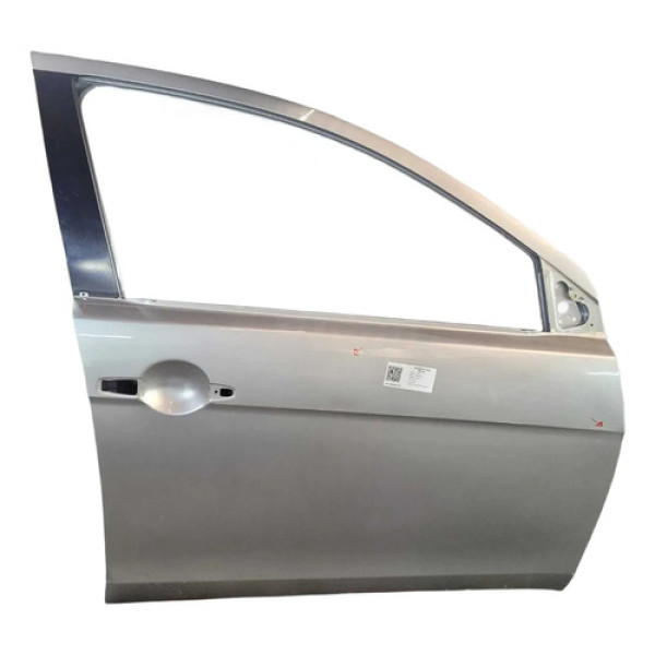 Porta Dianteira Direita  Mitsubishi Lancer 2012 2013 Detalhe Dianteira Direita Prateado