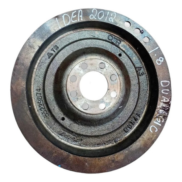 Volante Motor Cremalheira 1.8 16v Fiat Idea 2012 55229874