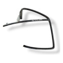 Canaleta Vidro Porta Traseira Direita Chevrolet Corsa 2005 Preto