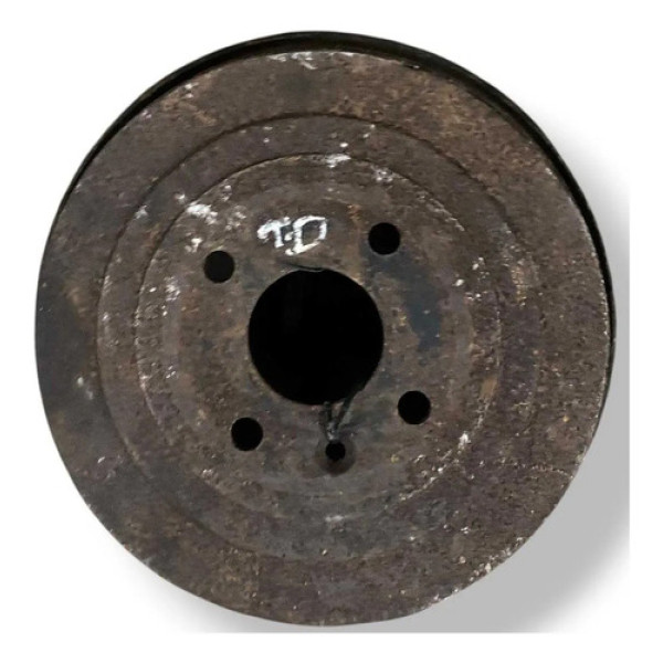 Cubo Traseiro Direito 1.4  Chevrolet Montana 2009 93393196