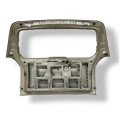 Tampa Traseira Porta Malas Chevrolet Zafira 2008/09 Detalhe Dourado