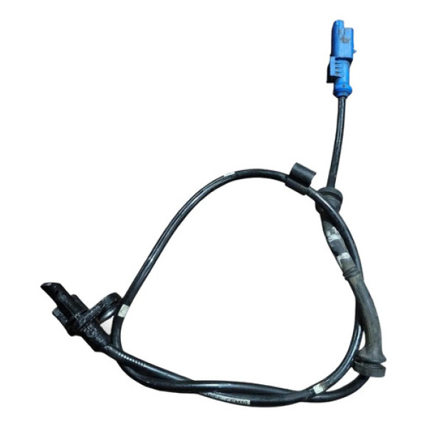 Sensor Abs Traseiro Esquerdo Peugeot 208 2016 9805066080