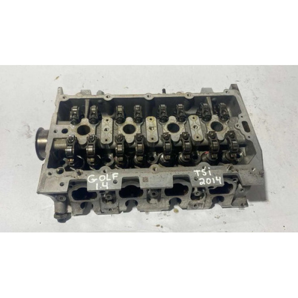 Cabeçote Volkswagen Golf Tsi 1.4 2014 2015 2016 04e103404m