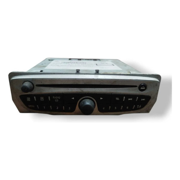 Modulo Comando Som Radio Renault Fluence 2012 281155040r