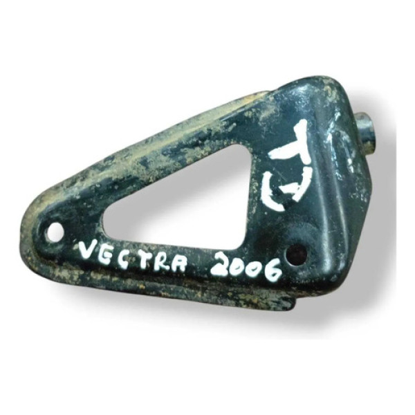 Suporte Agregado Freio Mão Traseiro Direito Vectra 2006 2007 Preto