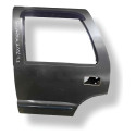 Porta Traseira Esquerda Blazer 2001 2002 2003 2004 2005 Traseira Esquerdo Preto