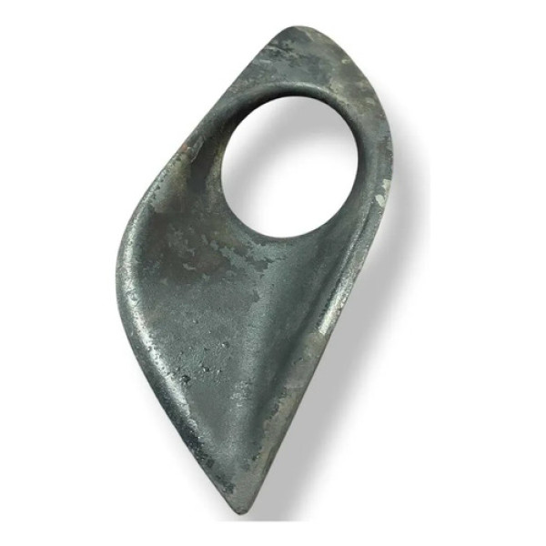 Moldura Farol Milha Direita Jac J3 2011 2012 2013 2014 2015 Preto Direito