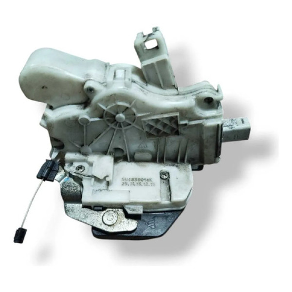 Fechadura Porta Traseira Direita Vw Voyage 2014 5u4839014k