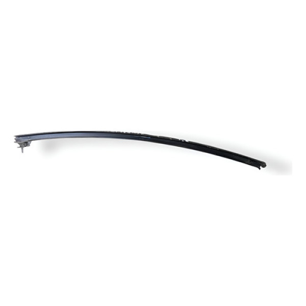 Guia Canaleta Vidro Traseira Esquerda Honda Fit 2010 11 2012 Preto