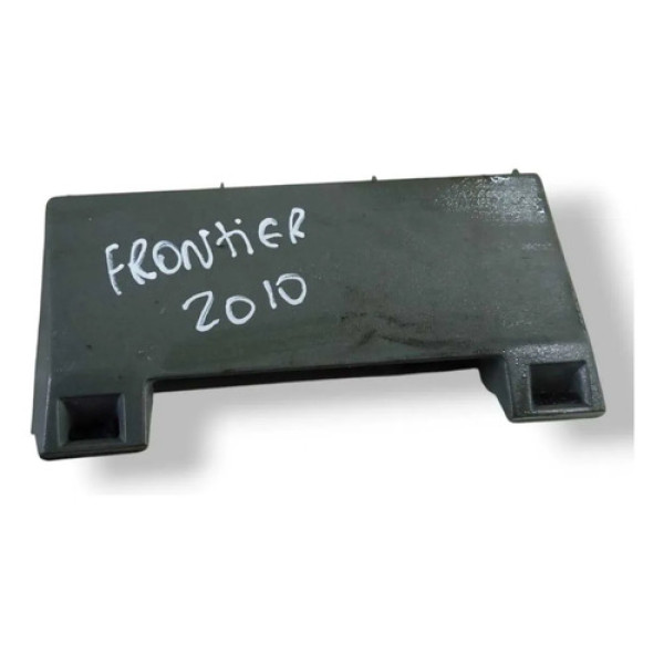 Acabamento Painel Nissan Frontier Se 2.5 2010 68640eb700 Preto Listras