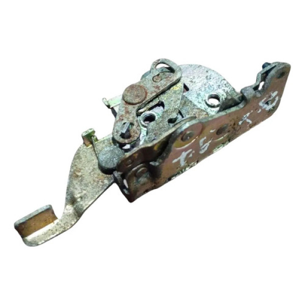 Fechadura Porta Traseira Esquerda Fiat Uno Mille 2007 2008