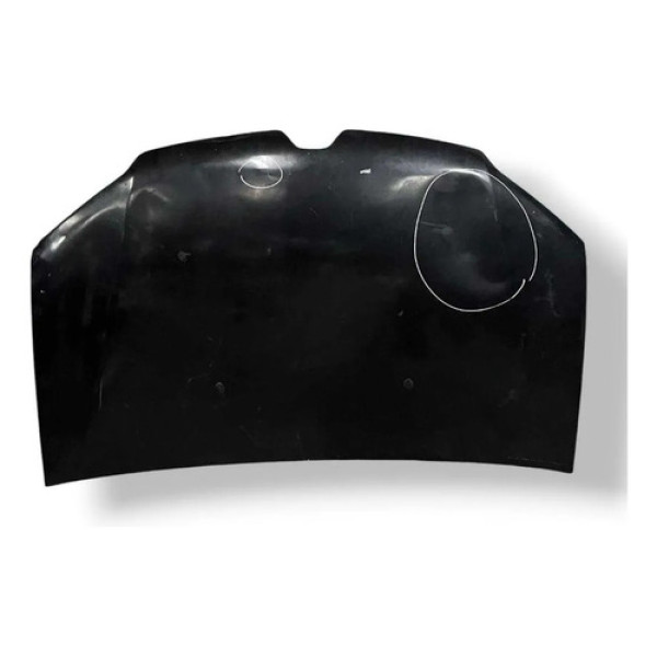 Capô Renault Sandero 09 2010 2011 2012  A 2014 Detalhe