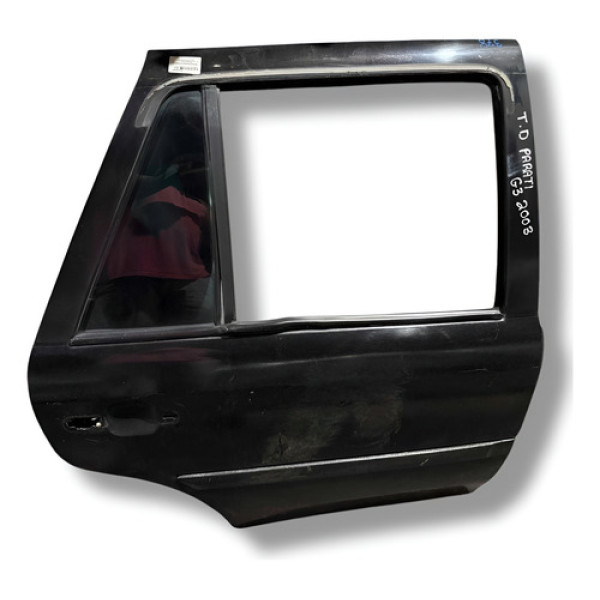 Porta Traseira Direito Volkswagen Parati G3 2001 2002 2003 Traseira Direita 1