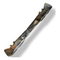Parachoque Traseiro 4x4 2.8 Chevrolet S10  2001 2002/ 2011