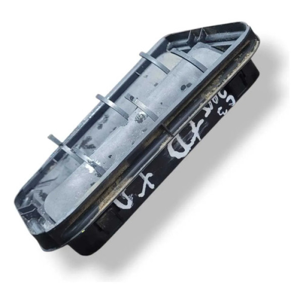 Grade Difusor Carroceria Traseira Citroën C3 2015 9675506980