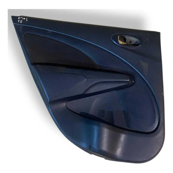 Forro Porta Traseiro Esquerdo Toyota Etios 2013 - 676980d020