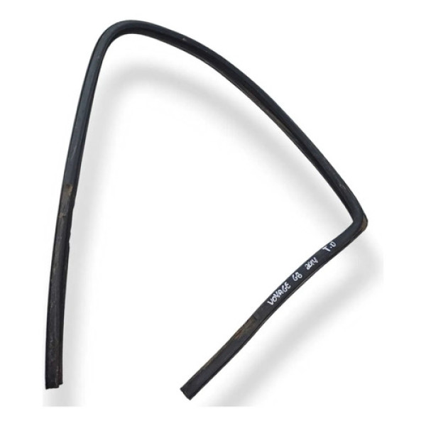 Borracha Canaleta Porta Traseira Direita Vw Voyage 1.6 2014