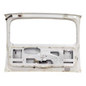 Tampa Traseira Porta Malas Chevrolet Blazer 2008 Detalhe Branco