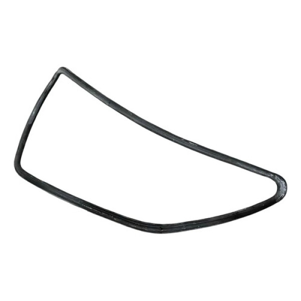 Borracha Vidro Fixo Traseira Esquerada Volkswagen Gol 2007