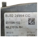  Maçaneta Externa Traseira Direita Evoque 2013 Bj3224994cc Traseira
